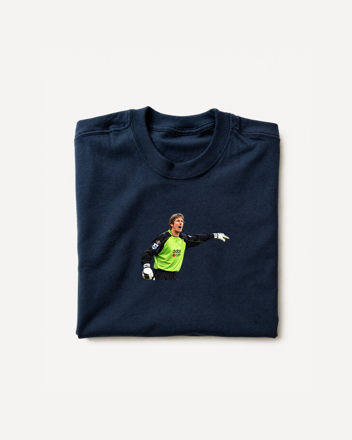 Fulham - van Der Sar T-Shirt