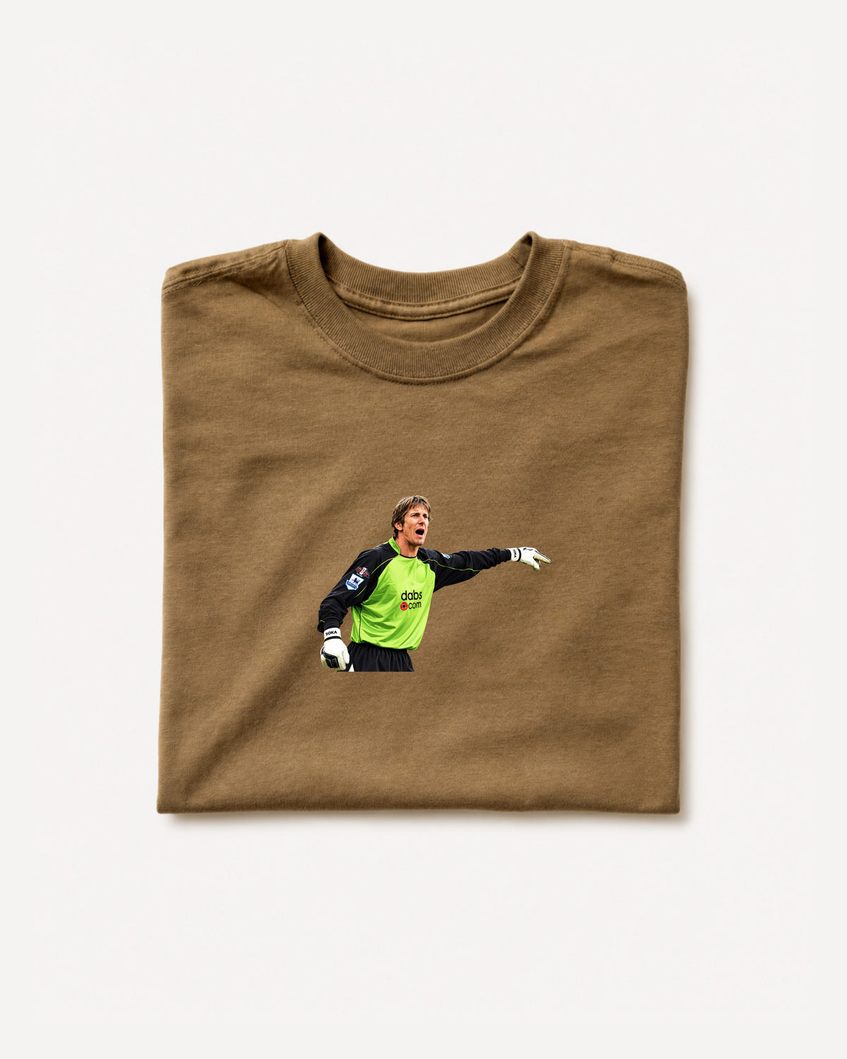 Fulham - van Der Sar T-Shirt