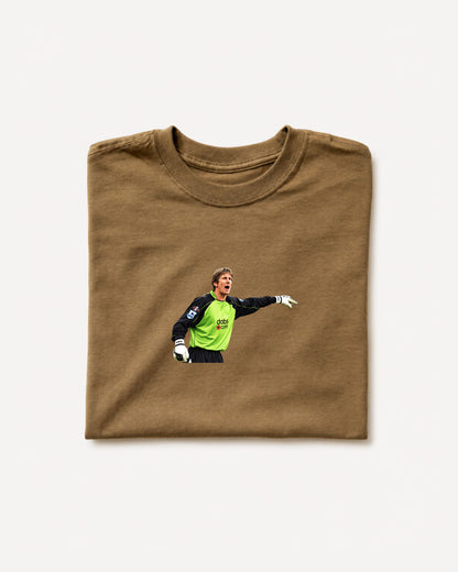 Fulham - van Der Sar T-Shirt