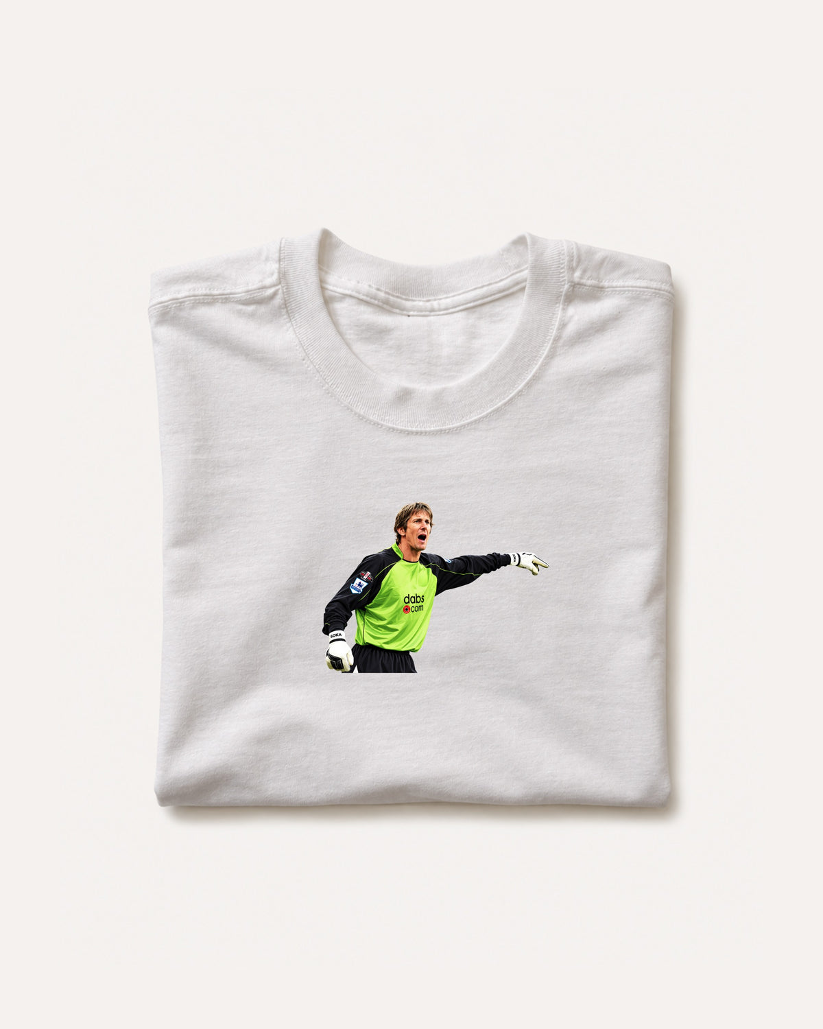 Fulham - van Der Sar T-Shirt