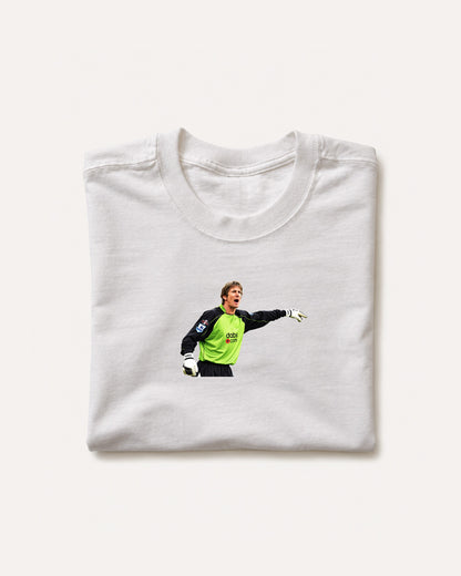 Fulham - van Der Sar T-Shirt