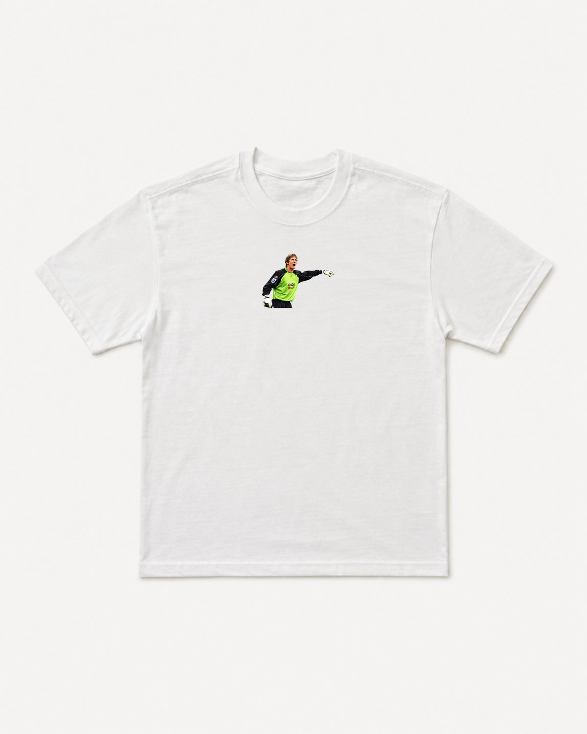 Fulham - van Der Sar T-Shirt