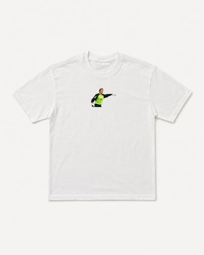 Fulham - van Der Sar T-Shirt