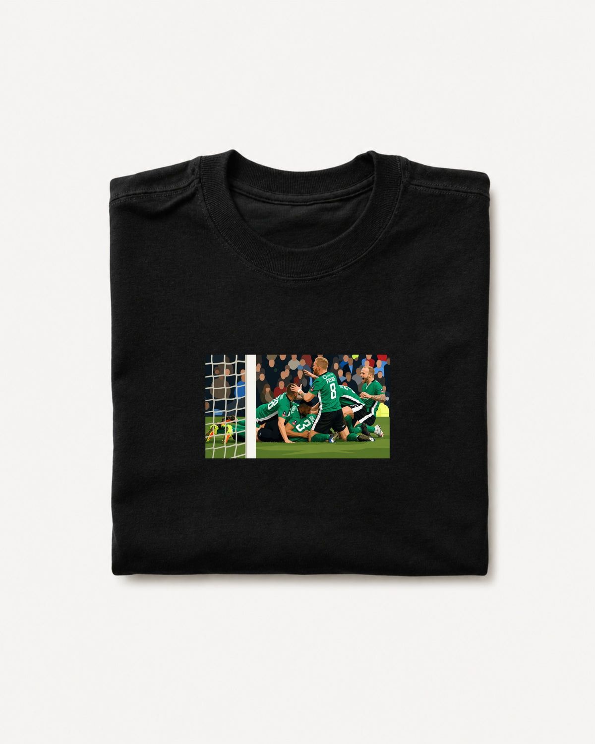 Lincoln City - 1-0 vs Burnley T-Shirt