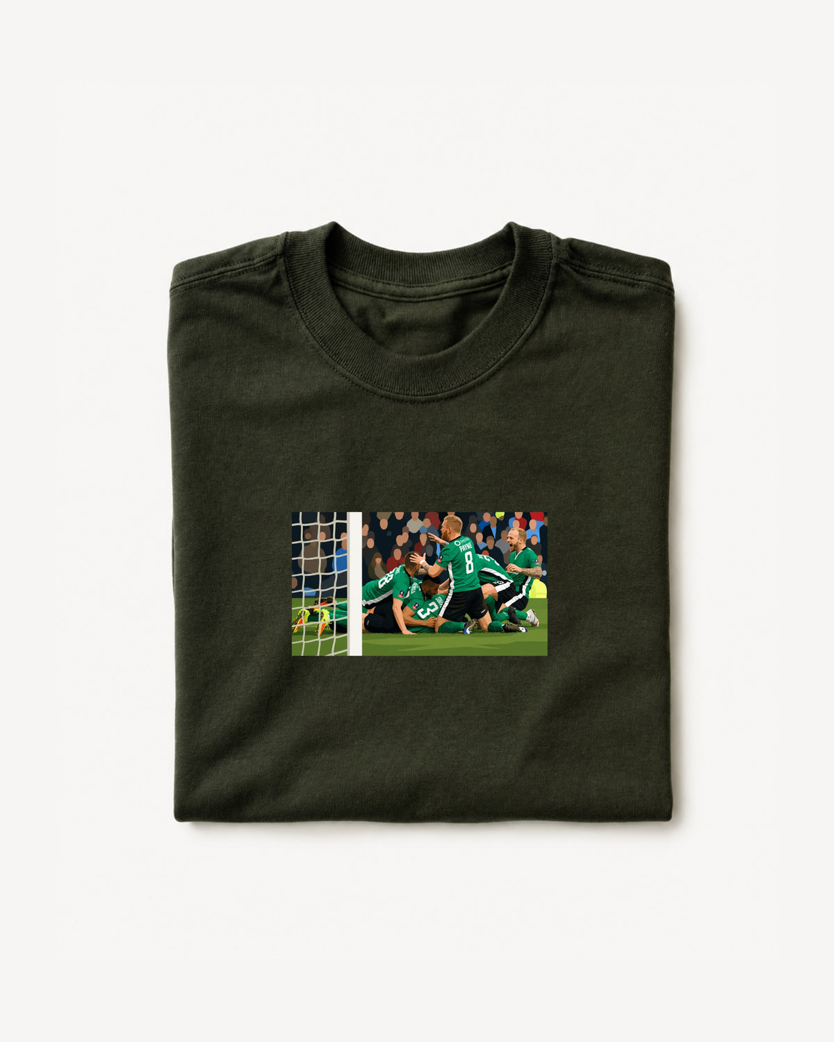 Lincoln City - 1-0 vs Burnley T-Shirt