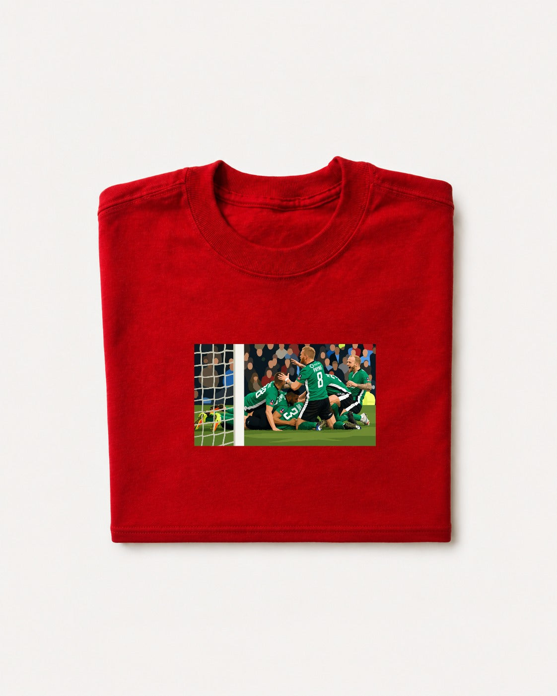 Lincoln City - 1-0 vs Burnley T-Shirt