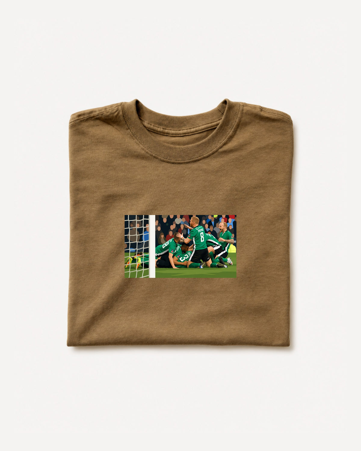 Lincoln City - 1-0 vs Burnley T-Shirt